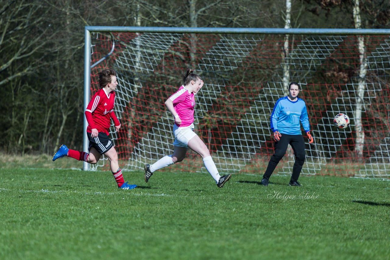 Bild 299 - Frauen SG Nie-Bar - PTSV Kiel : Ergebnis: 3:3